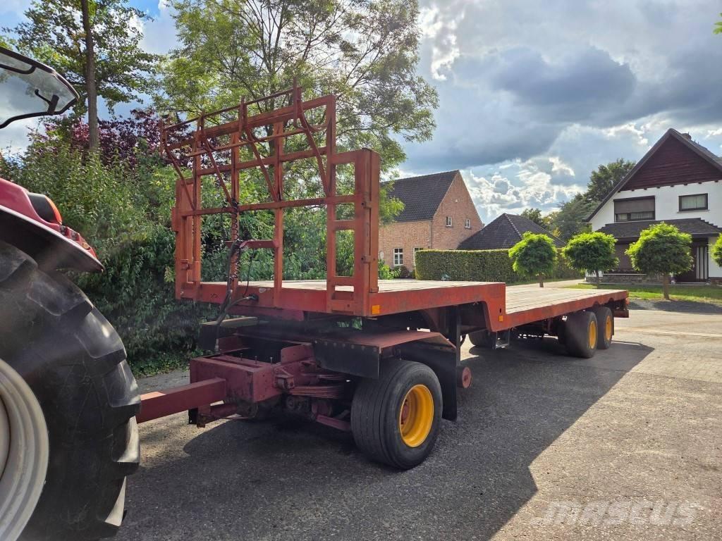 Strowagen 10.60 Prívesy na balíky