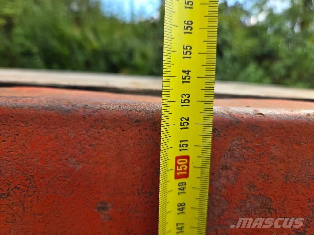  Strowagen 10.60 Prívesy na balíky