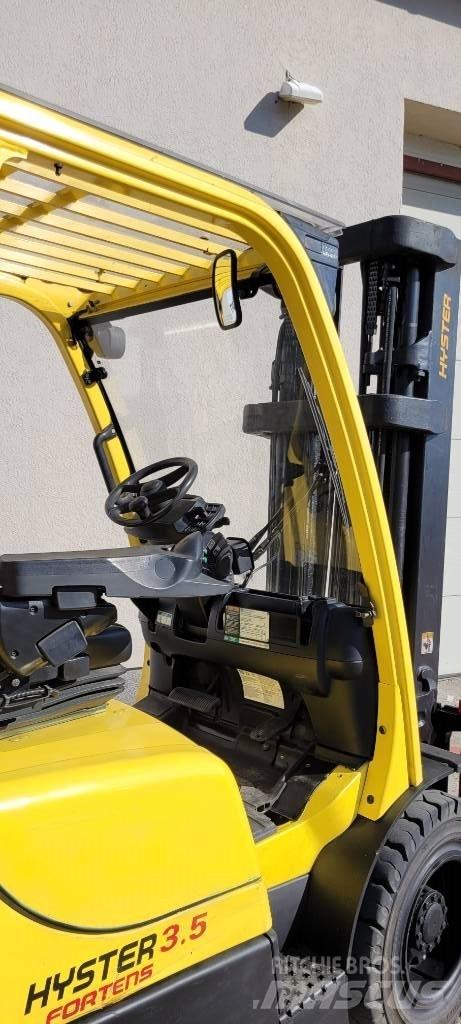 Hyster H 3.5 FT LPG vozíky