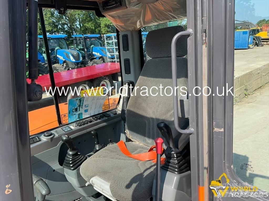 Doosan DX 85 R-3 Midi rýpadlá 7 t - 12 t
