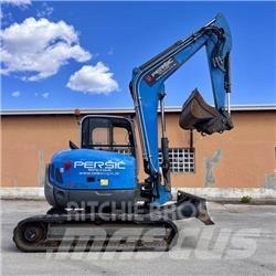 Wacker Neuson 75Z3 Mini rýpadlá < 7t