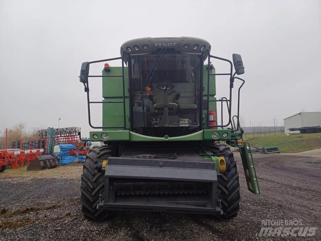 Fendt 6270  L Kombinované zberacie stroje