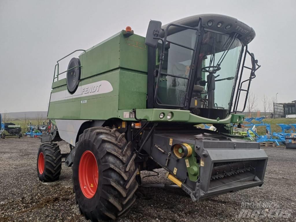 Fendt 6270  L Kombinované zberacie stroje