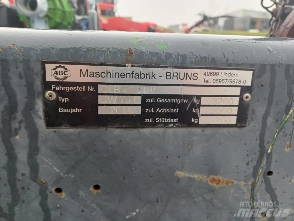Fendt 6270  L Kombinované zberacie stroje