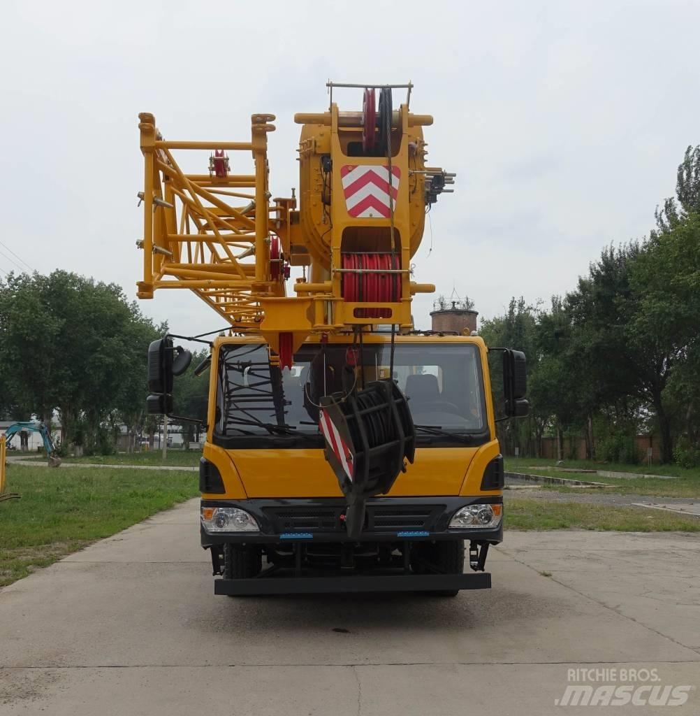 LiuGong LTC500L5 Univerzálne terénne žeriavy