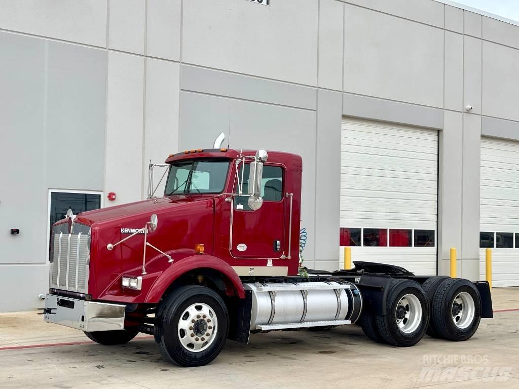 Kenworth T 800 Ťahače