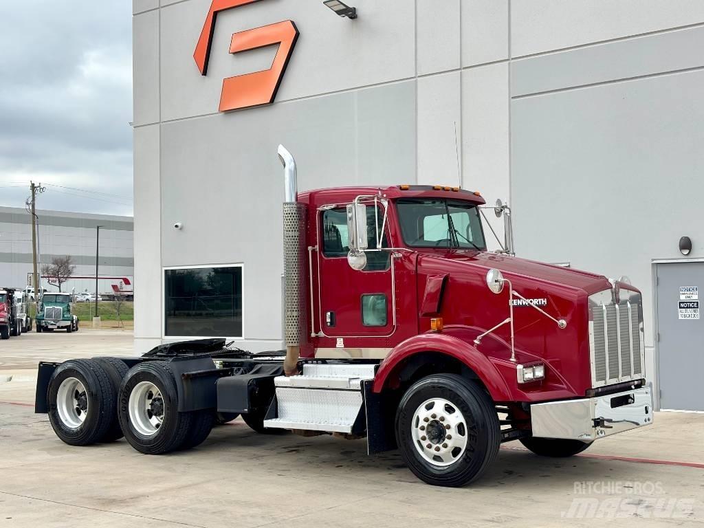 Kenworth T 800 Ťahače