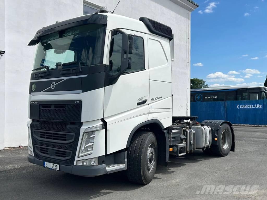 Volvo FH 500 4x2/4x4 Ťahače