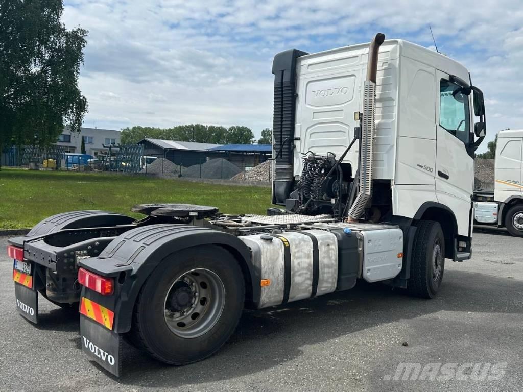 Volvo FH 500 4x2/4x4 Ťahače
