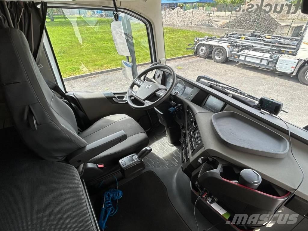 Volvo FH 500 4x2/4x4 Ťahače