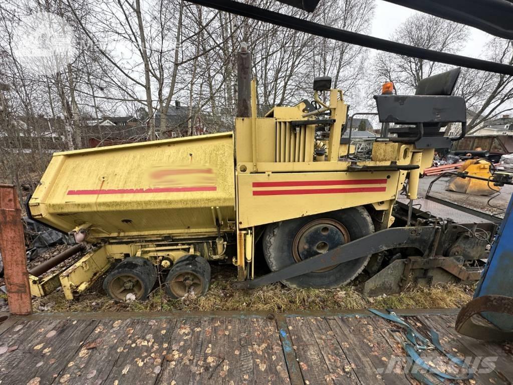 Bitelli BB 640 Finišéry