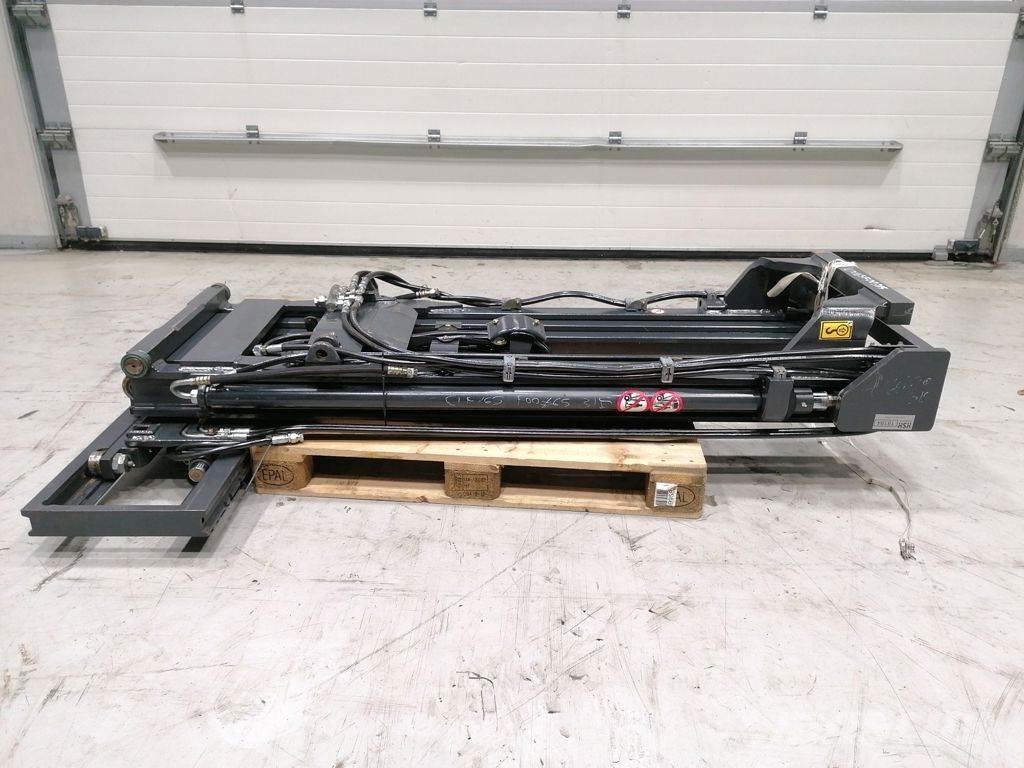 Linde M165 Stavebníctvo - ostatné