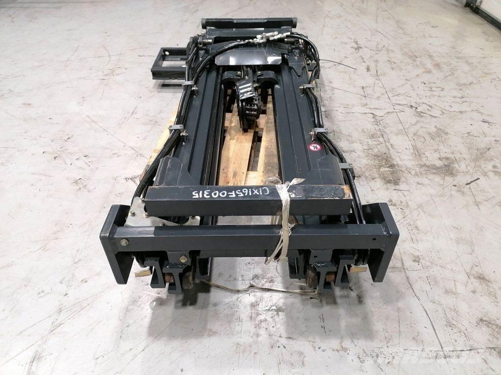 Linde M165 Stavebníctvo - ostatné