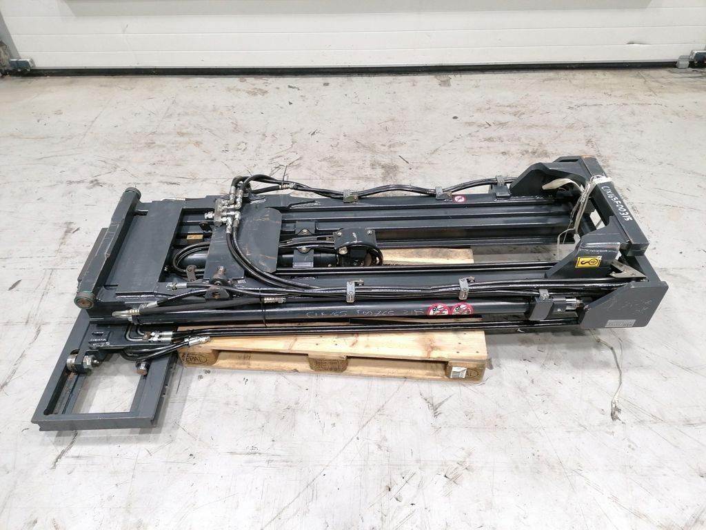 Linde M165 Stavebníctvo - ostatné