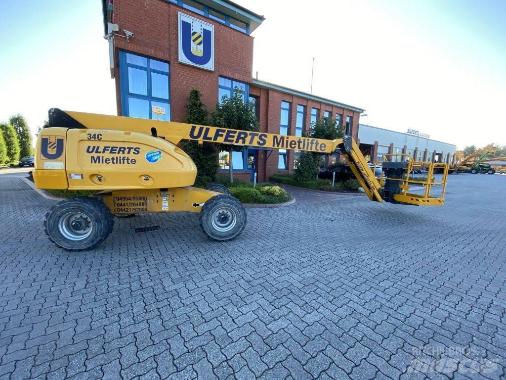 JLG 460 SJ Teleskopické plošiny