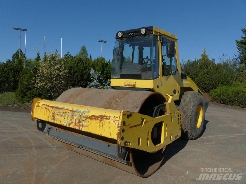 bmw 213d Ťahačové valce