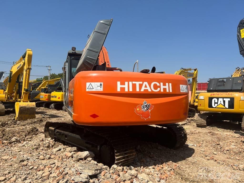 Hitachi ZX 240-3 Pásové rýpadlá