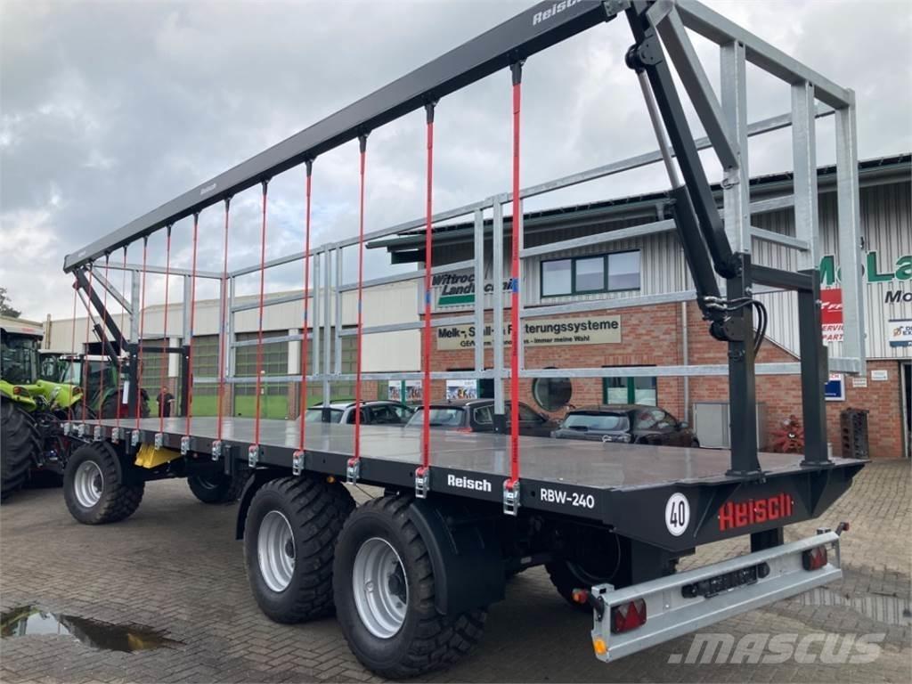 Reisch RBW-240 Prívesy na balíky
