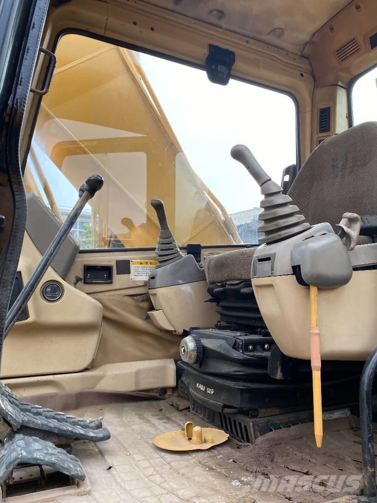 CAT 325 B Pásové rýpadlá