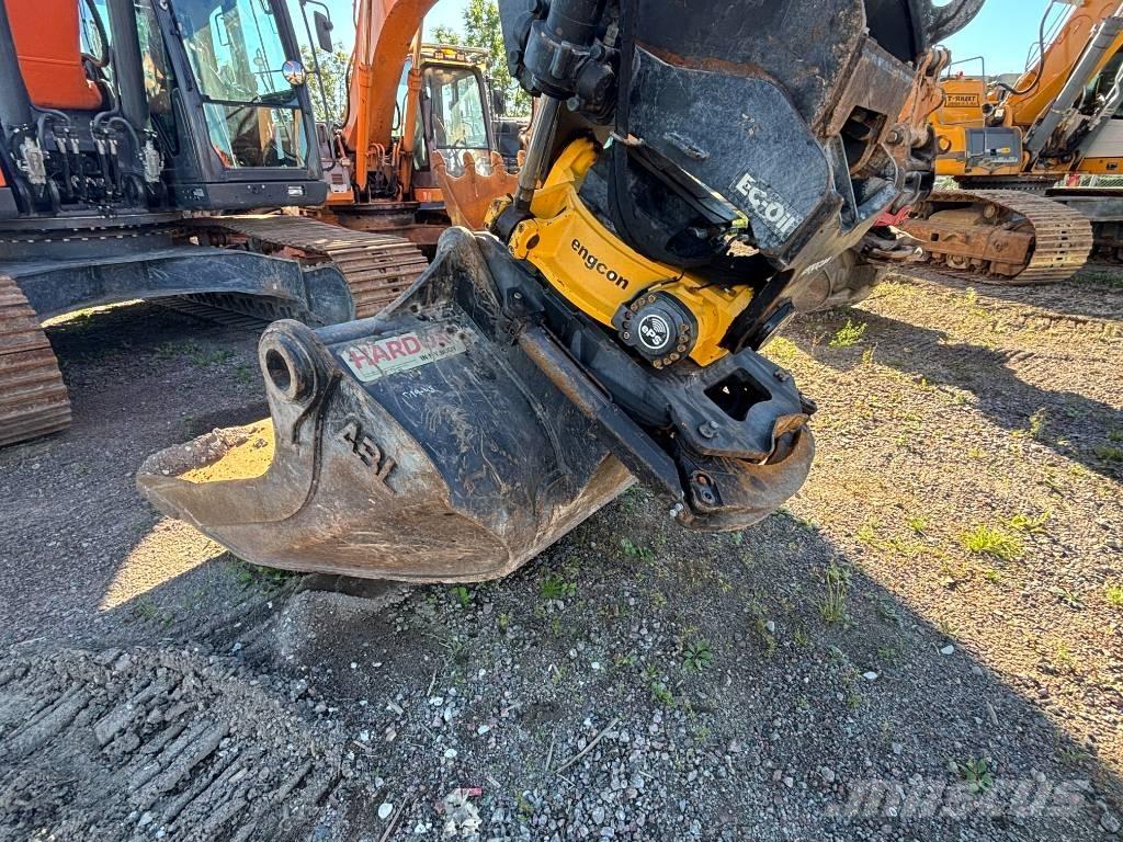 Doosan DX300LC-7 Pásové rýpadlá