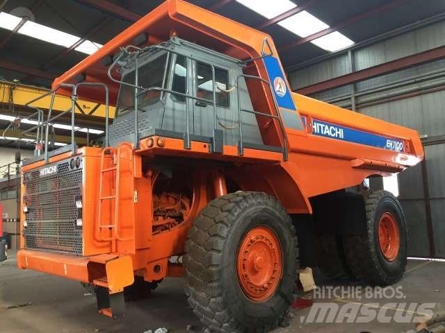 Hitachi EH 1100-3 Kĺbové nákladné autá