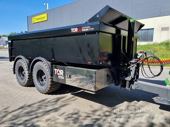 15T50 Kĺbové nákladné autá