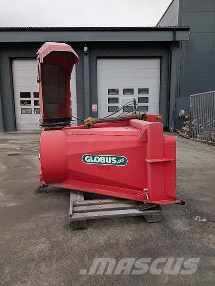  255-18 Snehové frézy