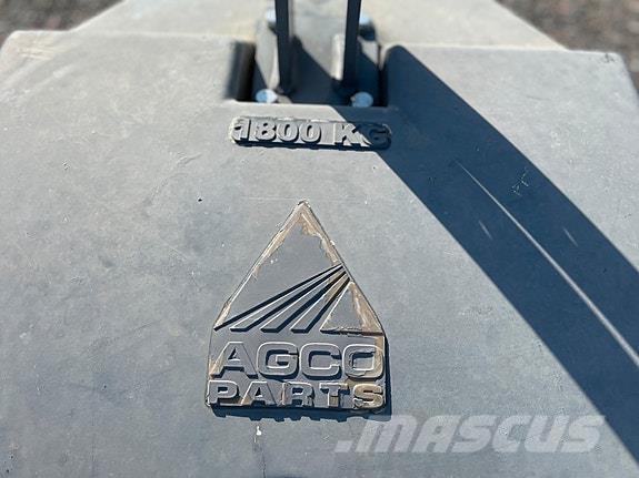 Agco 1800KG Ďalšie poľnohospodárske stroje
