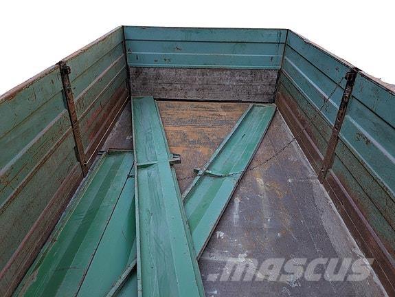 Agromet T042 Prívesy na všeobecné použitie