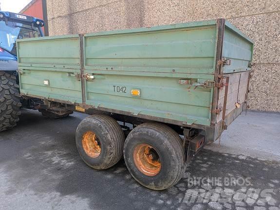 Agromet T042 Prívesy na všeobecné použitie