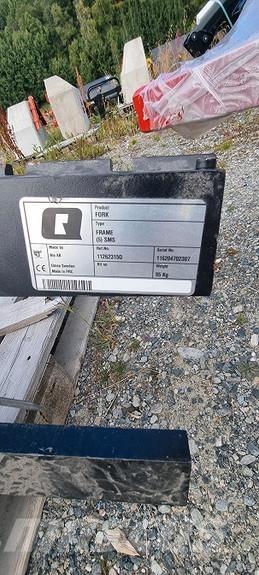  Ålø Lisy na okrúhle balíky