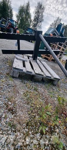  Ålø Lisy na okrúhle balíky