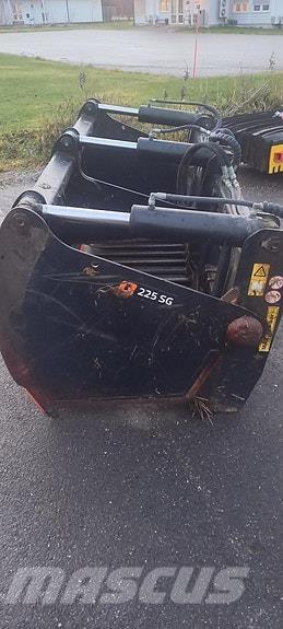  ÅLØ 225 Stroje na zber krmovín-príslušenstvo