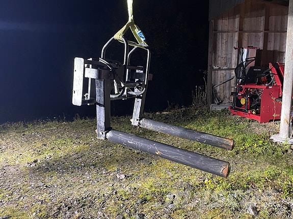  Ålø Flexiball Lisy na okrúhle balíky