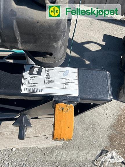  Ålø Flexigrip 160 Ďalšie poľnohospodárske stroje