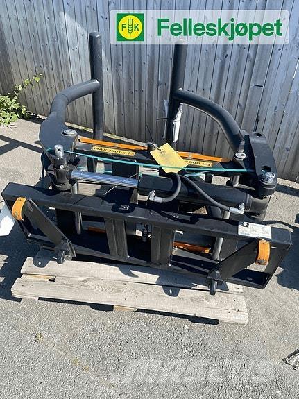  Ålø Flexigrip 160 Ďalšie poľnohospodárske stroje