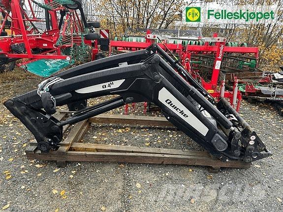  Ålø Q4m Laster Ďalšie poľnohospodárske stroje