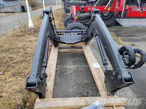  Ålø Q4S Ďalšie poľnohospodárske stroje