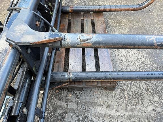  Ålø Quadrogrip Ďalšie poľnohospodárske stroje