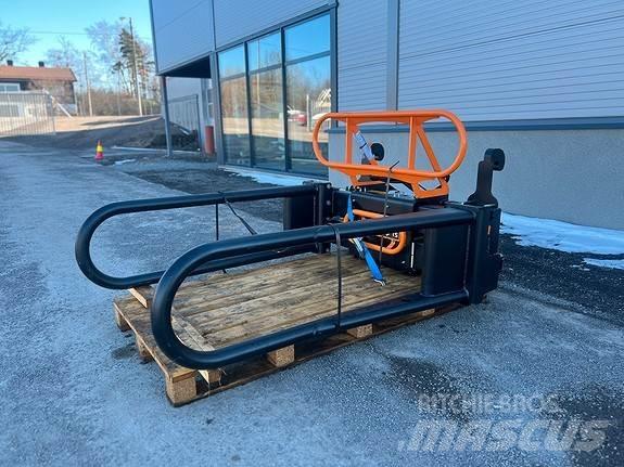  Ålø Quadrogrip TS Ďalšie poľnohospodárske stroje