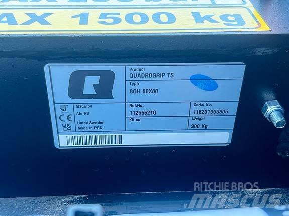 Ålø Quadrogrip TS Ďalšie poľnohospodárske stroje