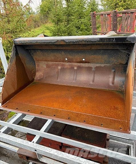  Ålø Quicke GS+ 140 Prívesy na všeobecné použitie