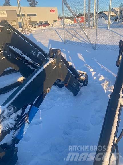  Ålø VX36 Ďalšie poľnohospodárske stroje