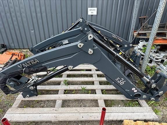  Ålø X36 DM X36DM Ďalšie poľnohospodárske stroje