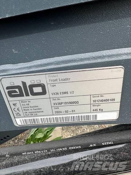  Ålø X36 DM X36DM Ďalšie poľnohospodárske stroje