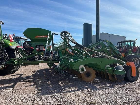 Amazone Catros Ďalšie stroje na spracovanie pôdy a príslušenstvo