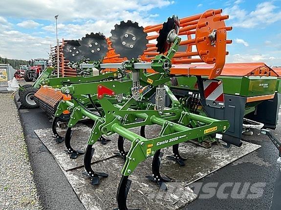 Amazone Cenio 3000 Ďalšie stroje na spracovanie pôdy a príslušenstvo