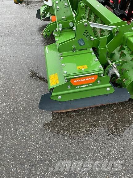 Amazone KE 3002 Ďalšie stroje na spracovanie pôdy a príslušenstvo