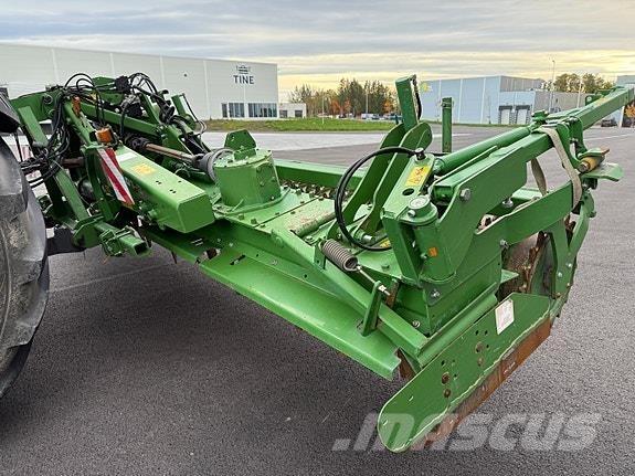 Amazone KG 6001-2 Ďalšie stroje na spracovanie pôdy a príslušenstvo
