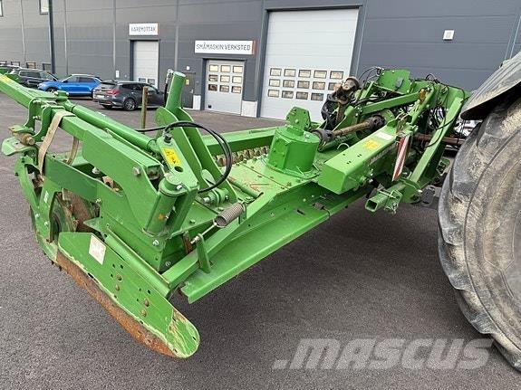 Amazone KG 6001-2 Ďalšie stroje na spracovanie pôdy a príslušenstvo
